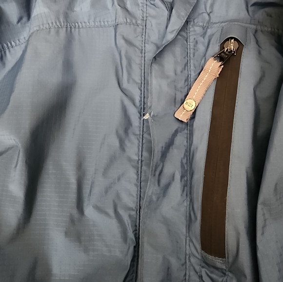 REI E1 Elements Jacket Kids Small (6-7) - Picture 9 of 9